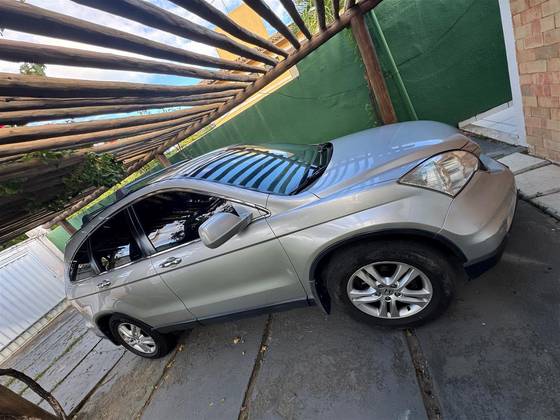 HONDA CRV 2.0 EXL 4X2 16V GASOLINA 4P AUTOMÁTICO